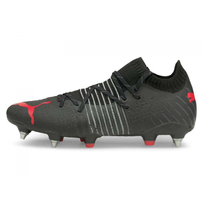 Ghete de fotbal Puma Future Z 1.2 Mx Sg M 106479-02 negru negru 1