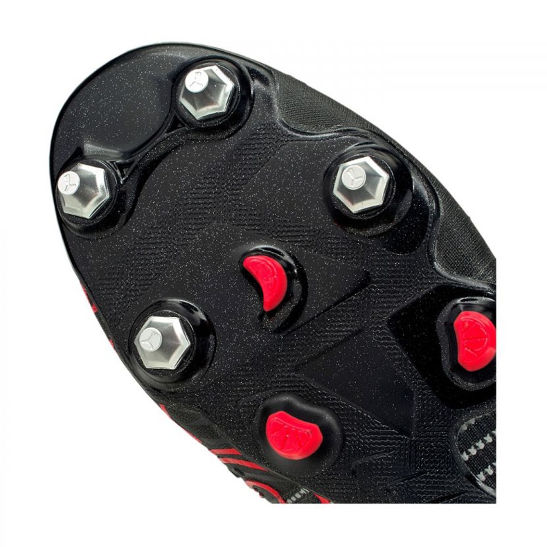 Ghete de fotbal Puma Future Z 1.2 Mx Sg M 106479-02 negru negru 2