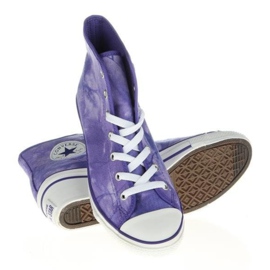 Converse Chuck Taylor Side W 542469F violet 2