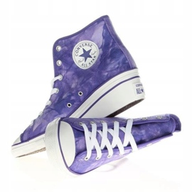 Converse Chuck Taylor Side W 542469F violet 3
