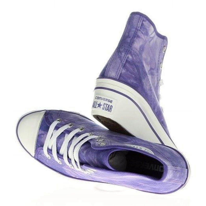 Converse Chuck Taylor Side W 542469F violet 5
