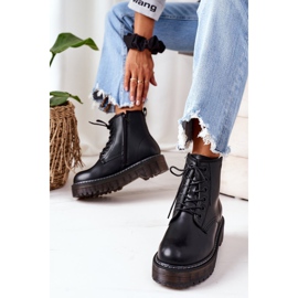 Femei izolate Workers Big Star II274110 Negru 4