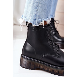 Femei izolate Workers Big Star II274110 Negru 1