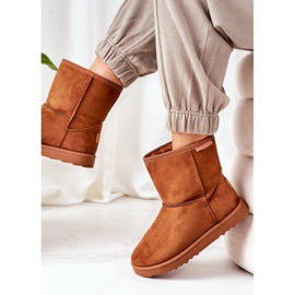 Cizme de zăpadă Cross Jeans EE1R4028C Maro 1 Cizme de zăpadă Cross Jeans EE1R4028C Maro 1