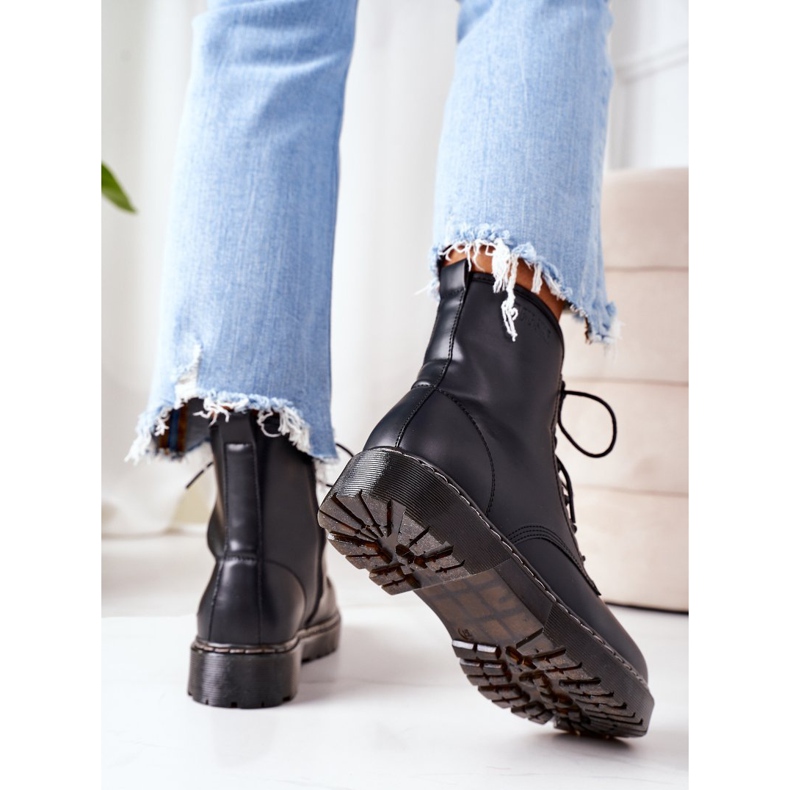 Femei izolate Workers Big Star II274105 Negru 1