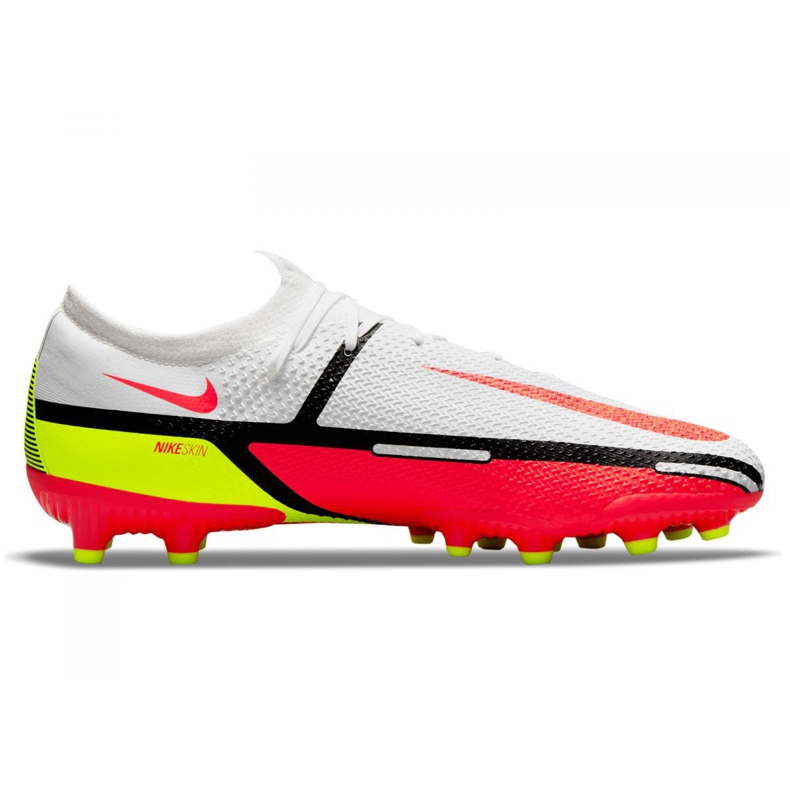 Pantof de fotbal Nike Phantom GT2 Pro Ag M DC0760-167 multicolor alb 1