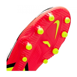 Pantof de fotbal Nike Phantom GT2 Pro Ag M DC0760-167 multicolor alb 2