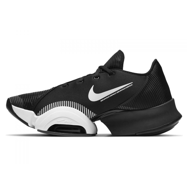 Pantof de antrenament Nike Air Zoom SuperRep 2 M CU6445-003 alb negru 1