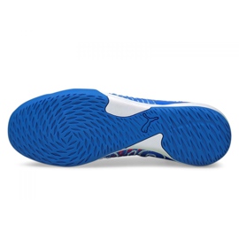 Ghete de fotbal Puma Future Z 1.2 Pro Court M 106499-01 albastru albastru 2
