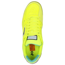 Ghete de fotbal Joma Top Flex M TOPS.2109.IN negru negru 1