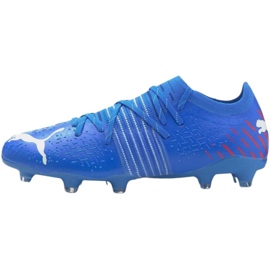 Ghete de fotbal Puma Future Z 2.2 Fg Ag M 106482 01 albastru albastru 2