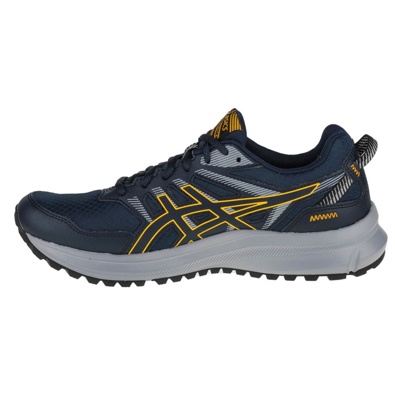 Asics Trail Scout 2 M 1011B181-400 albastru marin 1
