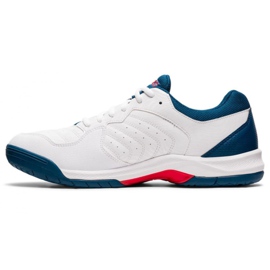 Asics Gel-Dedicate 6 M 1041A074-104 alb 1
