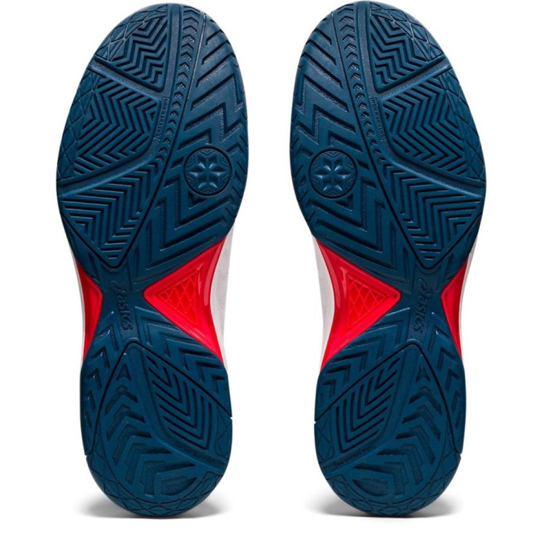 Asics Gel-Dedicate 6 M 1041A074-104 alb 2