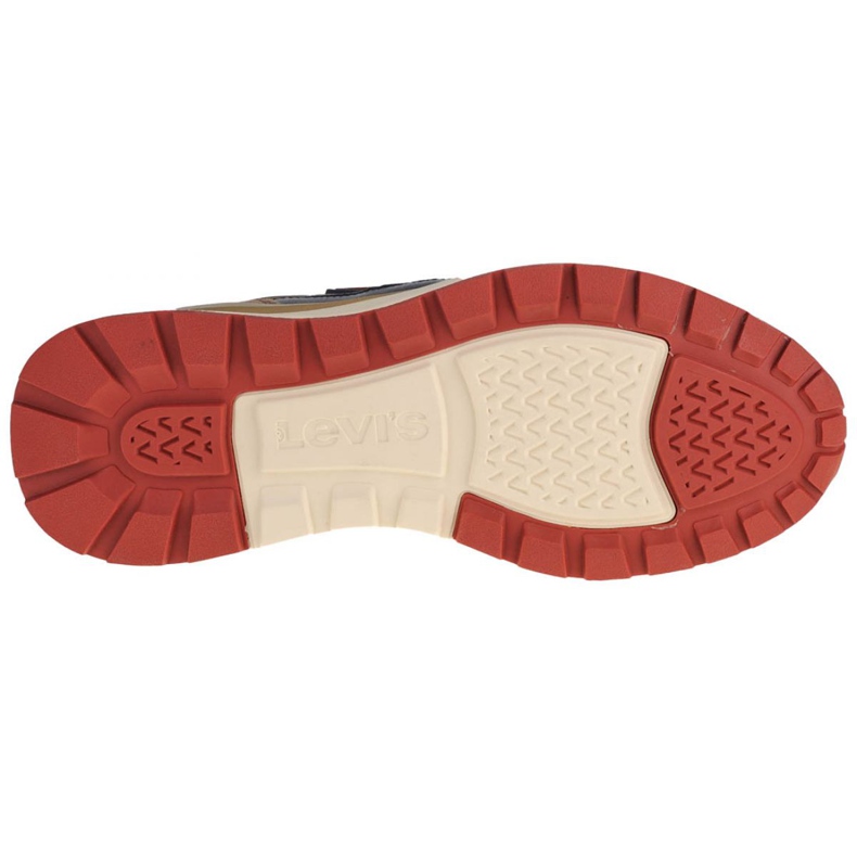 Levis Pantofi Levi's Oats M 233048-1900-96 maro 2 Levis Pantofi Levi's Oats M 233048-1900-96 maro 2