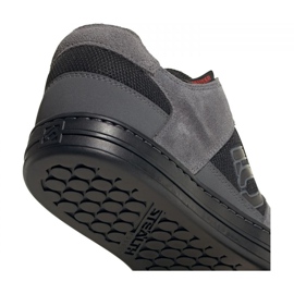 Pantofi de ciclism Adidas Five Ten Freerider M FW2836 negru gri 1