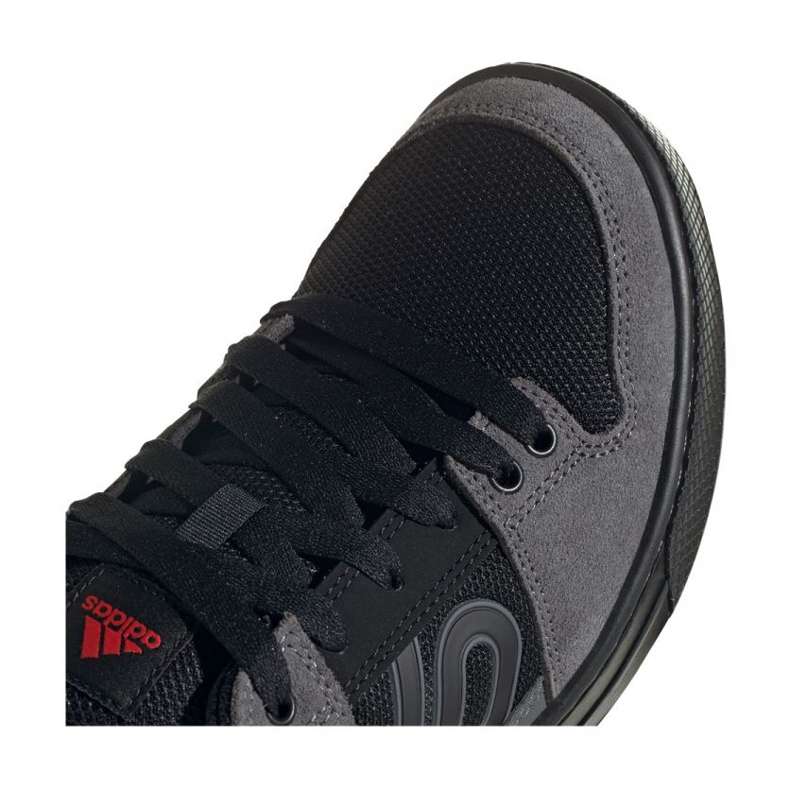 Pantofi de ciclism Adidas Five Ten Freerider M FW2836 negru gri 2