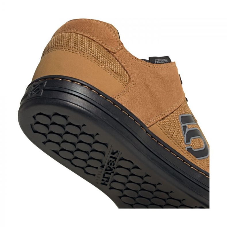 Pantofi de ciclism Adidas Five Ten Freerider M FW2839 maro 1