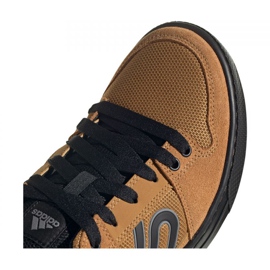 Pantofi de ciclism Adidas Five Ten Freerider M FW2839 maro 2