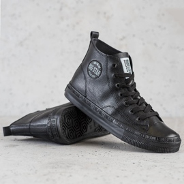 Adidași Big Star GG274015 pentru femei negru 1