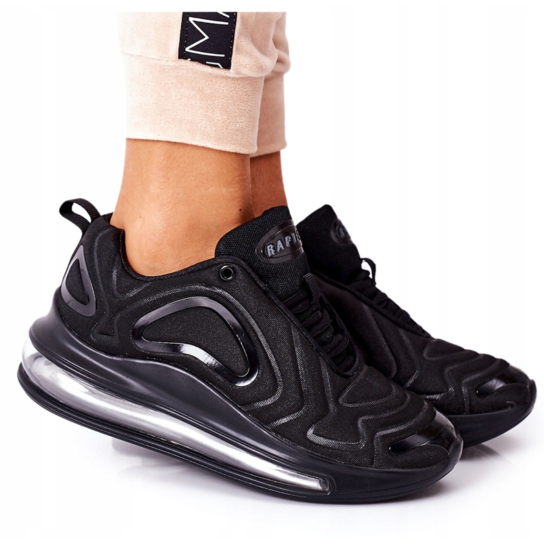 Încălțăminte sport pentru femei Adidași Negru Rapter 6