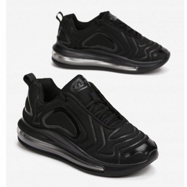 Încălțăminte sport pentru femei Adidași Negru Rapter 1