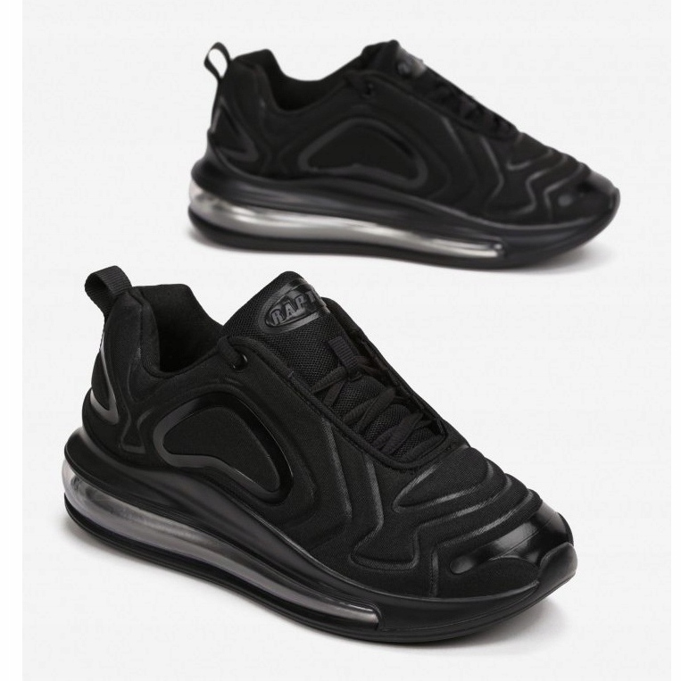 Încălțăminte sport pentru femei Adidași Negru Rapter 1