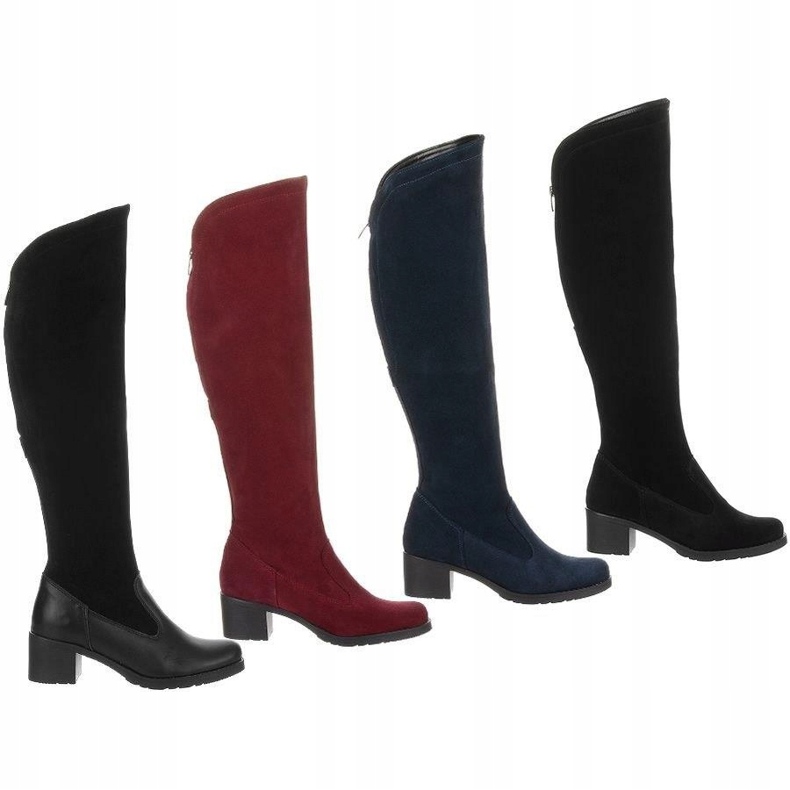 Olivier Ghete izolate negre Agnes negru 6