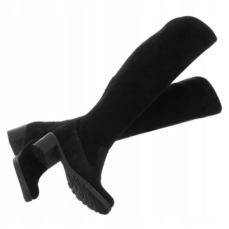 Olivier Ghete izolate negre Agnes negru 3