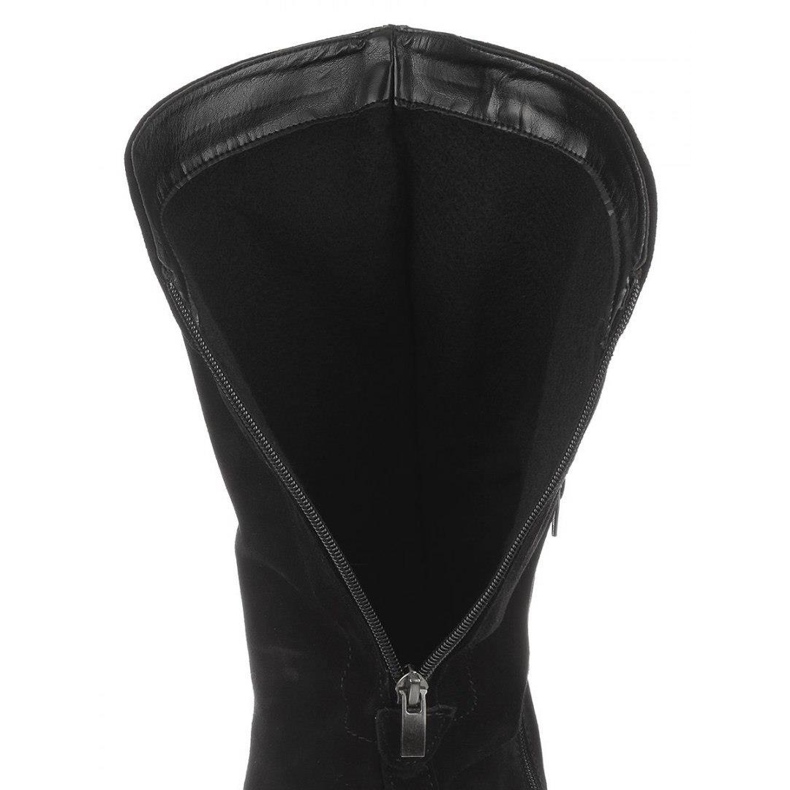 Olivier Ghete izolate negre Agnes negru 5