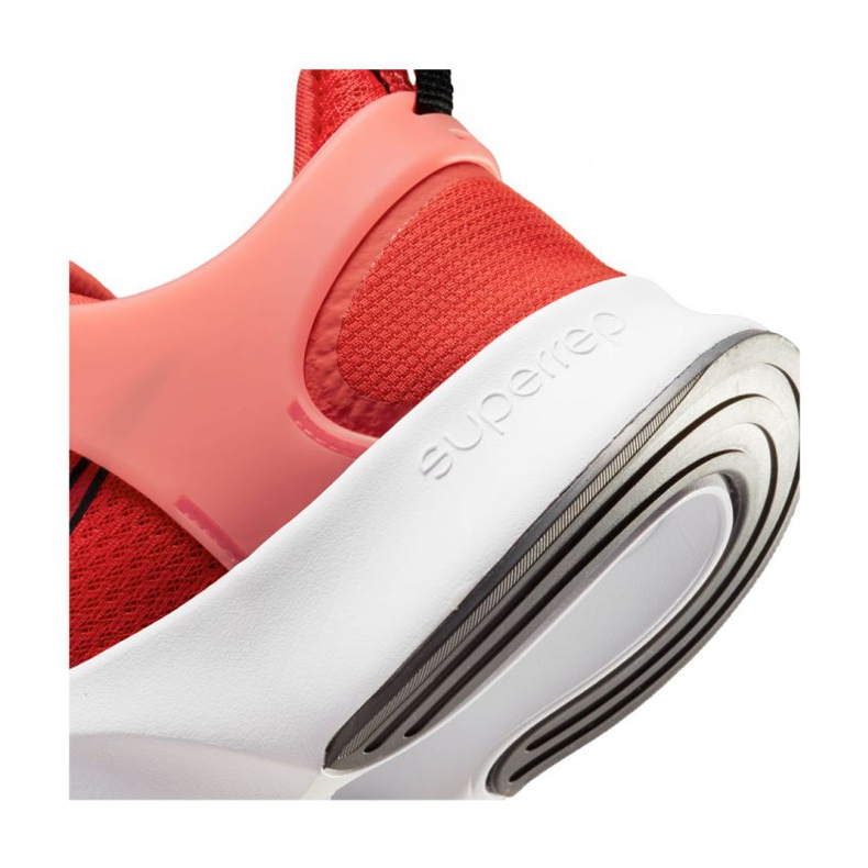 Pantofi de antrenament Nike SuperRep Go 2 M CZ0604-606 roșu 1 Pantofi de antrenament Nike SuperRep Go 2 M CZ0604-606 roșu 1