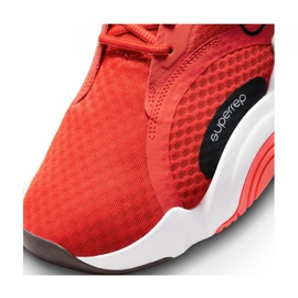 Pantofi de antrenament Nike SuperRep Go 2 M CZ0604-606 roșu 2 Pantofi de antrenament Nike SuperRep Go 2 M CZ0604-606 roșu 2