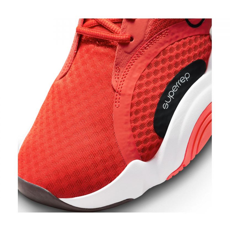 Pantofi de antrenament Nike SuperRep Go 2 M CZ0604-606 roșu 2 Pantofi de antrenament Nike SuperRep Go 2 M CZ0604-606 roșu 2