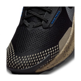 Pantof de alergare Nike Pegasus Trail 3 M DM6161-010 negru 2 Pantof de alergare Nike Pegasus Trail 3 M DM6161-010 negru 2