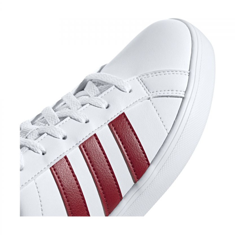 Încălțăminte adidas Vs Pace M H02018 alb 2