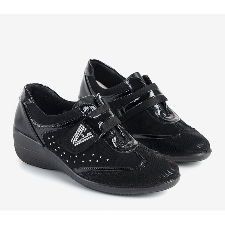 Tocuri cu toc negru Merante 1