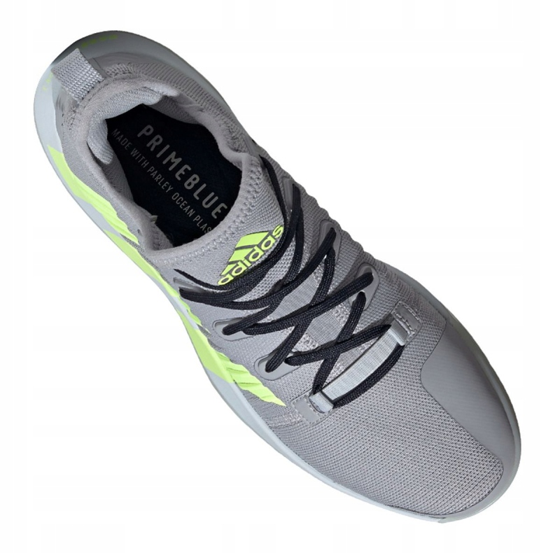 Pantofi Adidas Stabil Next Gen Primeblue M FX1774 gri 5