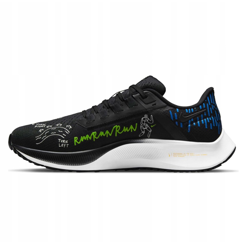 Pantofi Nike Air Zoom Pegasus 38 M DM3274-001 negru 5