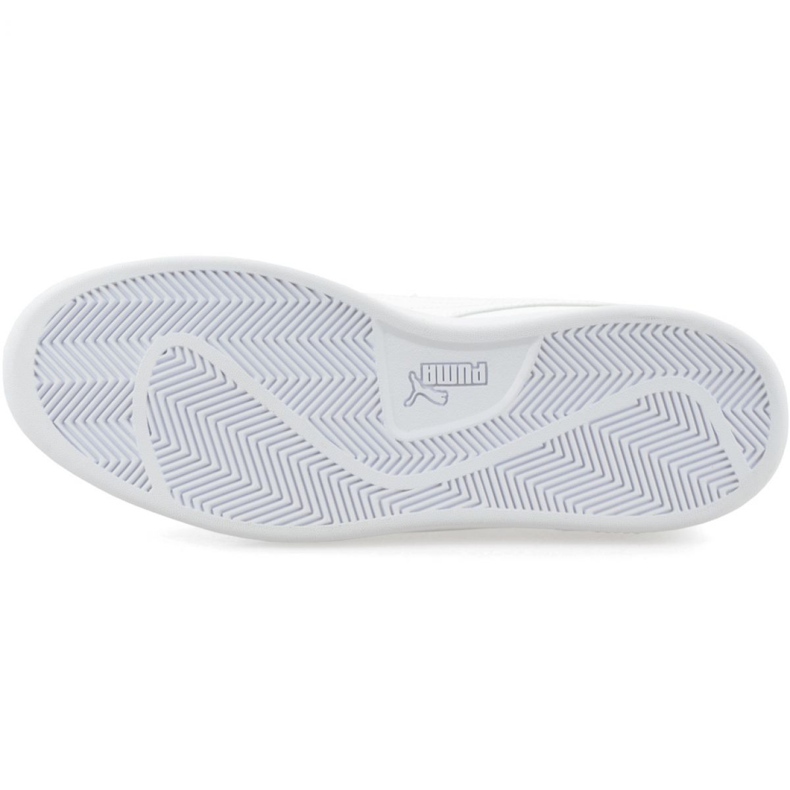 Puma Smash v2 LM 365215 07 alb 2