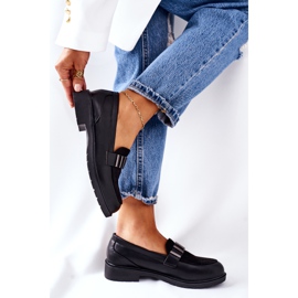 S.Barski Pantofi negri pentru femei de la Montius negru 1