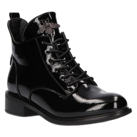 Ghete Mucha Filippo DBT3060 / 21 BK negru 1