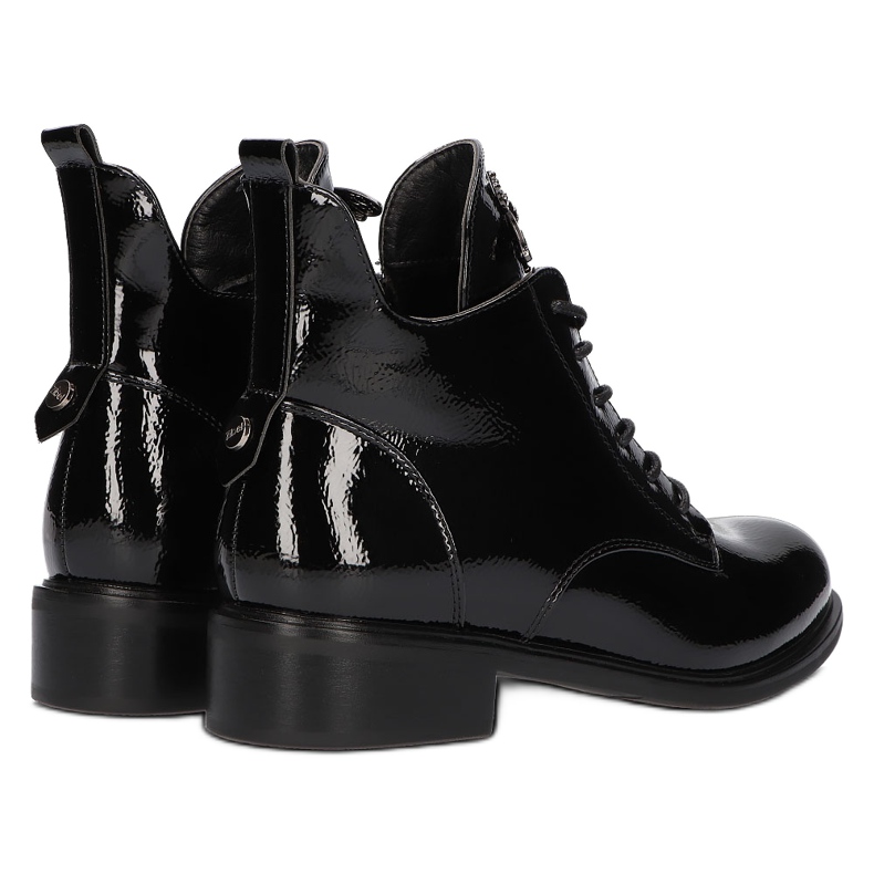 Ghete Mucha Filippo DBT3060 / 21 BK negru 3