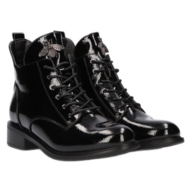 Ghete Mucha Filippo DBT3060 / 21 BK negru 4