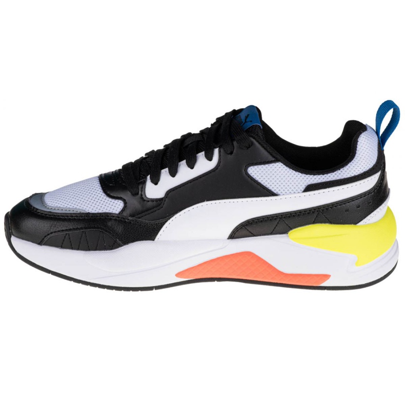 Puma X-Ray 2 Square M 373108-13 alb negru multicolor 1