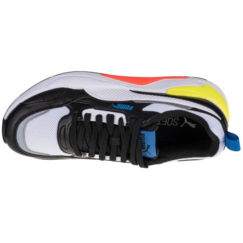 Puma X-Ray 2 Square M 373108-13 alb negru multicolor 2