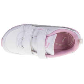 Puma R78 Sl V Infants Jr 374430-04 alb 2