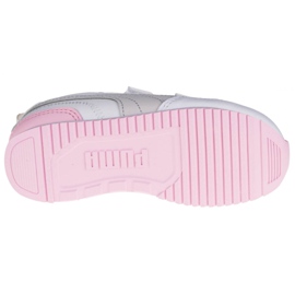 Puma R78 Sl V Infants Jr 374430-04 alb 3