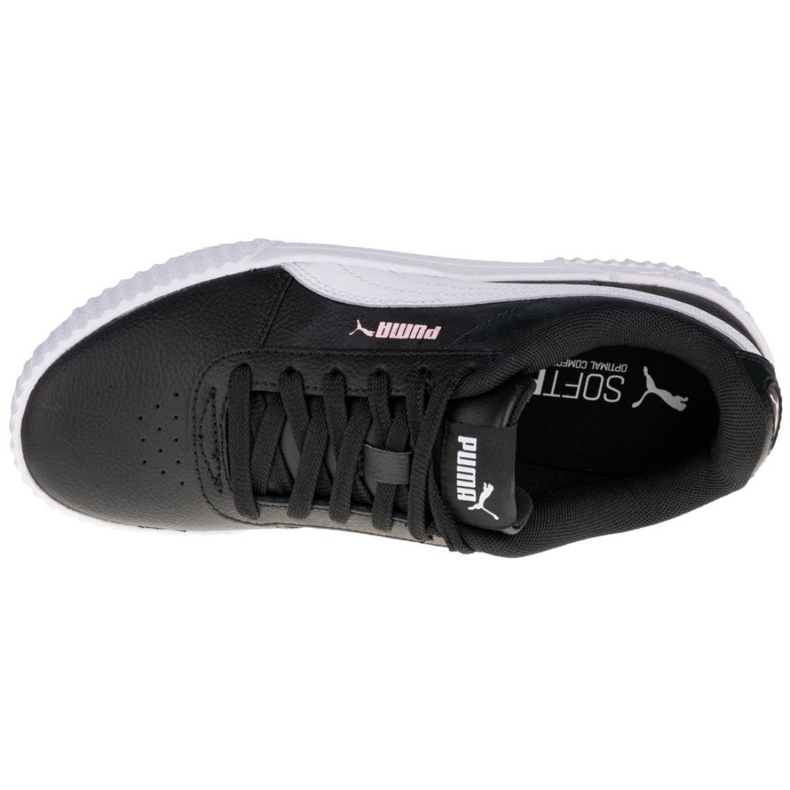 Pantofi Puma Carina L Jr 370677-14 negru 2