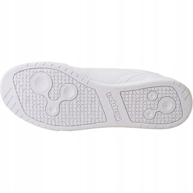 Pantofi Kappa Marabu M 242765 1020 alb 3