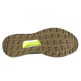 Pantofi Adidas Terrex Free Hiker Primeblue M FY7331 bej multicolor 2